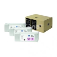 Cartus cerneala HP 83 UV Magenta Ink Cartridges 3-pack, 680 ml - C5074A